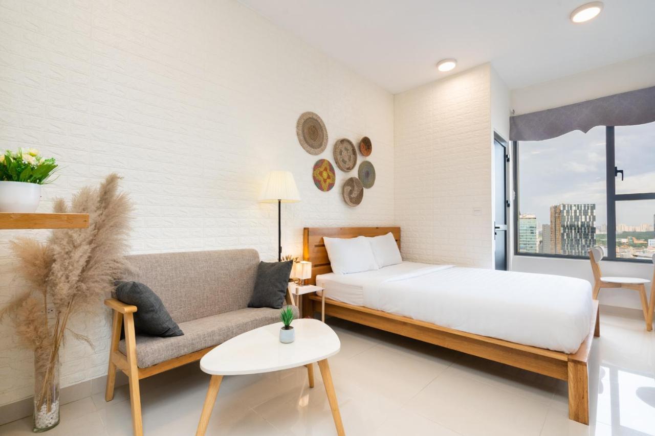 Cbd Rivergate- Infinity Pool Signature Ho Chi Minh City Bagian luar foto