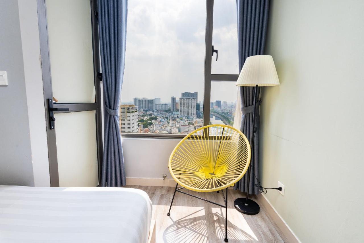 Cbd Rivergate- Infinity Pool Signature Ho Chi Minh City Bagian luar foto