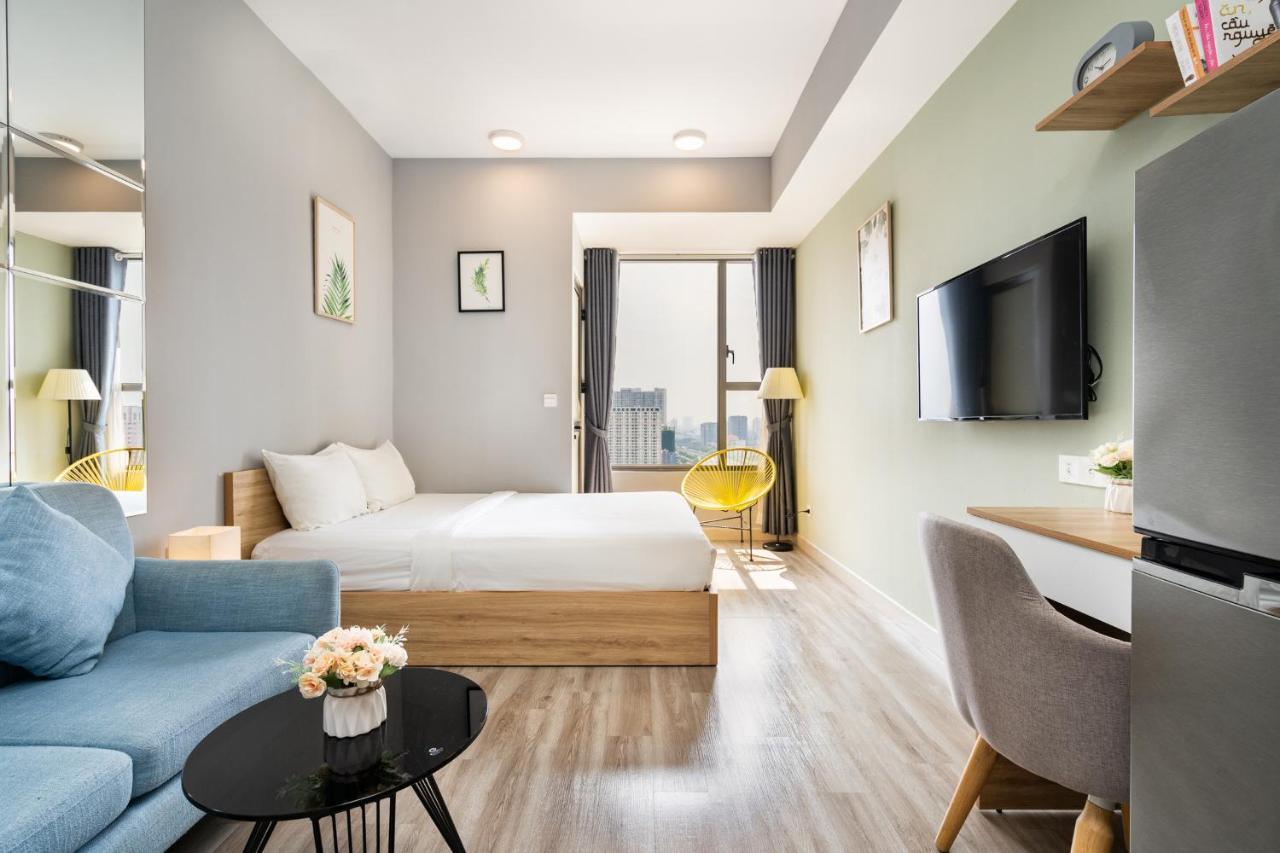 Cbd Rivergate- Infinity Pool Signature Ho Chi Minh City Bagian luar foto