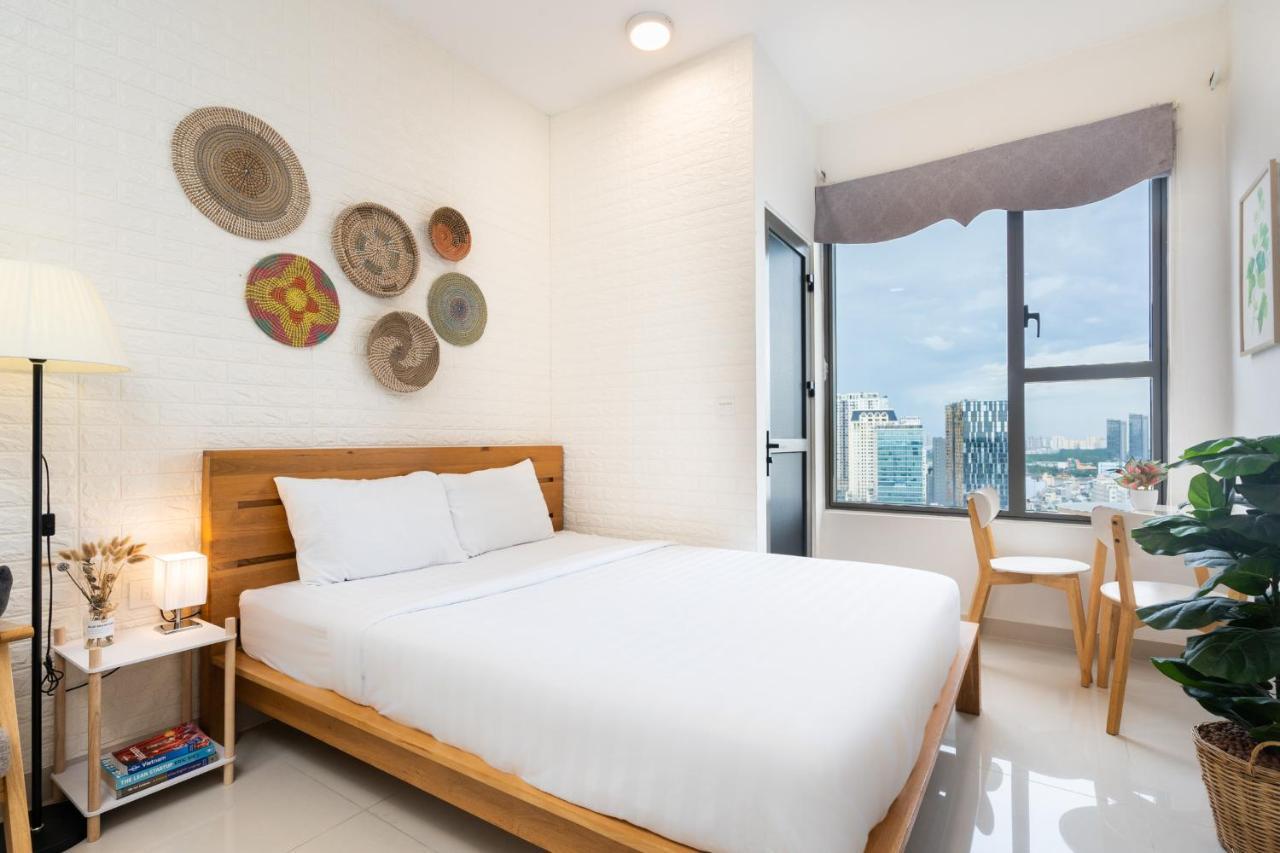 Cbd Rivergate- Infinity Pool Signature Ho Chi Minh City Bagian luar foto