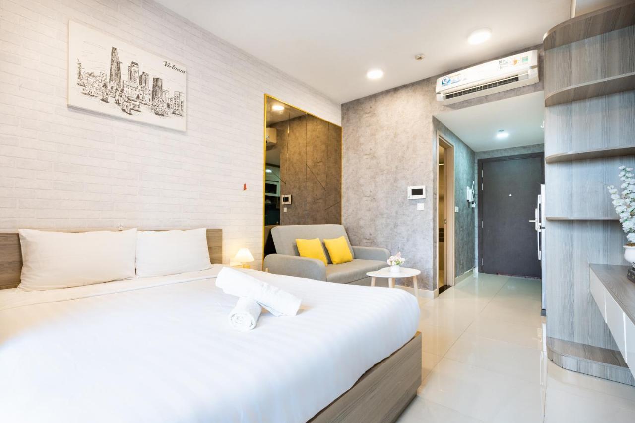 Cbd Rivergate- Infinity Pool Signature Ho Chi Minh City Bagian luar foto