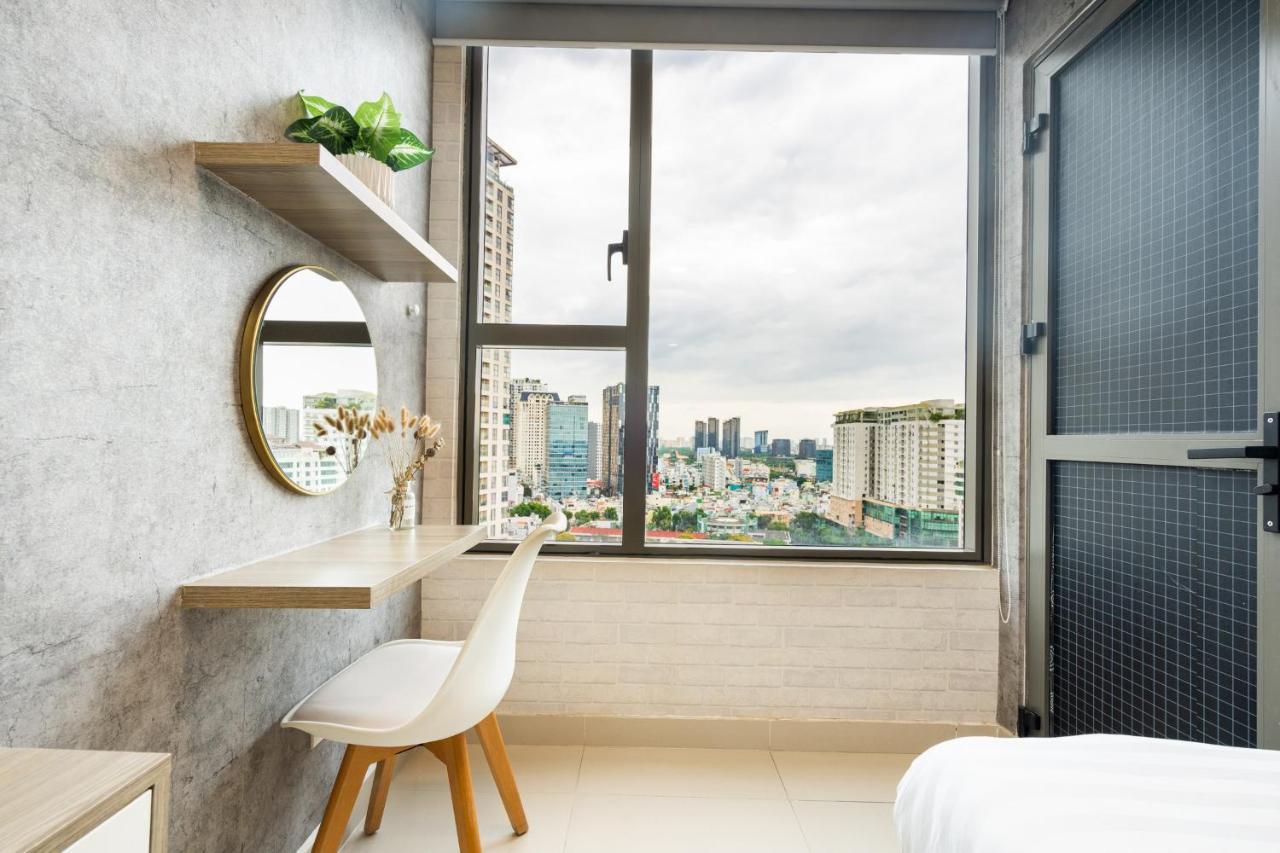 Cbd Rivergate- Infinity Pool Signature Ho Chi Minh City Bagian luar foto