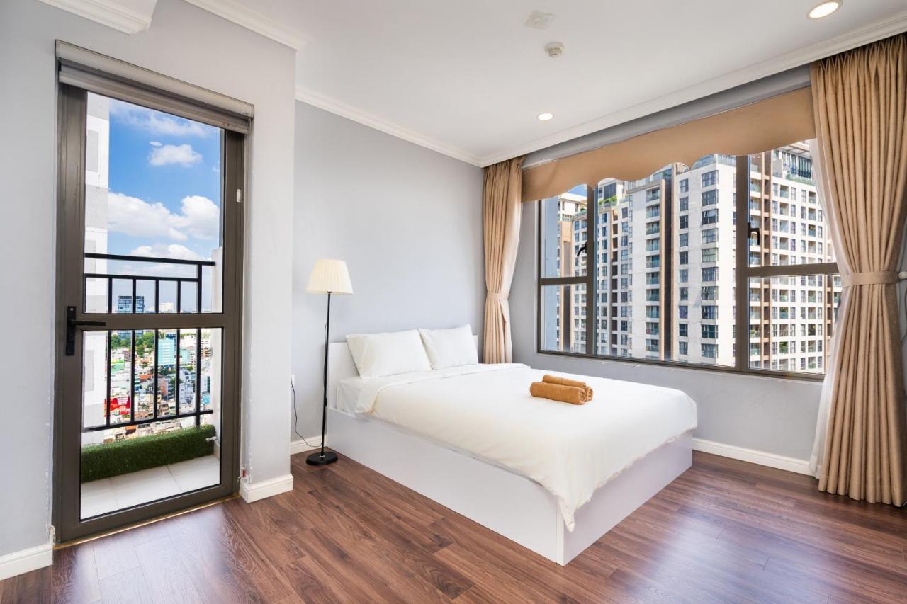 Cbd Rivergate- Infinity Pool Signature Ho Chi Minh City Bagian luar foto